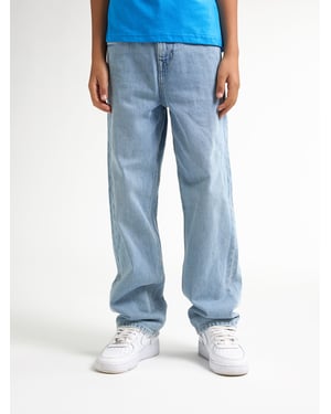 Petrol Industries - Lenox Loose Fit Jeans Alligator Jungen - Blau