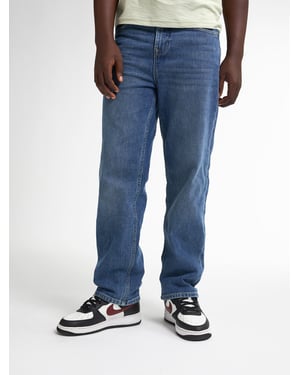 Petrol Industries - Lenox Loose Fit Jeans Alligator Jungen - Blau