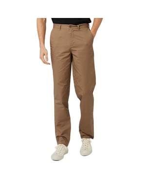 Fred Perry Classic Trouser Shaded Stone Brown Hose Herren