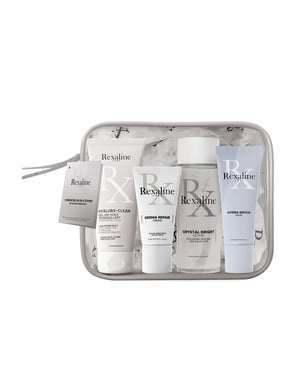 Rexaline Labs Essential 5-teiliger Koffer 5 pz