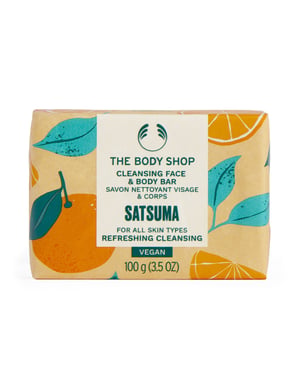 Satsuma-seife 100 gr