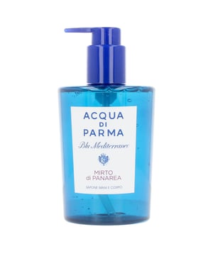 Blu Mediterraneo Mirto Di Panarea Körper- Und Handgel 300 ml