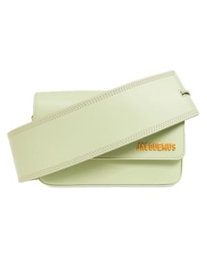 Jacquemus Le Carinu Hellgrüne Tasche