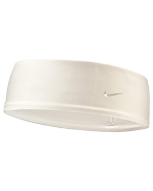 Nike - "Fury Elevate" Stirnband (Weiß)