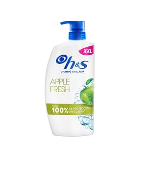 H&s Manzana Reinigungs- Und Frischeshampoo 1000 ml