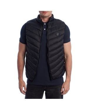 US41116002 Gepolsterte Weste für Herren
