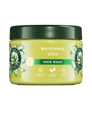 Aloe Stärkende Maske 500 ml