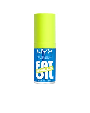 Fat Oil Chillz Lipgloss #polar Peppermint 4,8 ml