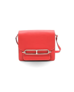 Hermès Roulis Umhängetasche – 20er Jahre