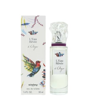 Sisley L'eau Révée D'eliya Eau de Toilette 50 ml