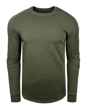 Biker Sweater