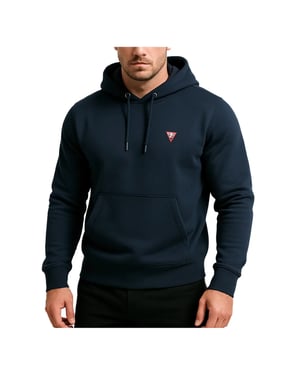 Guess Herren Mini Triangle Sweatshirt