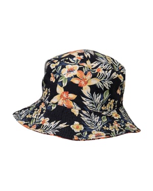 King Kerosin Herren Bucket Hat Hibiscus geblümt