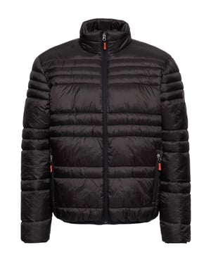 Oklahoma Herren Steppjacke braun