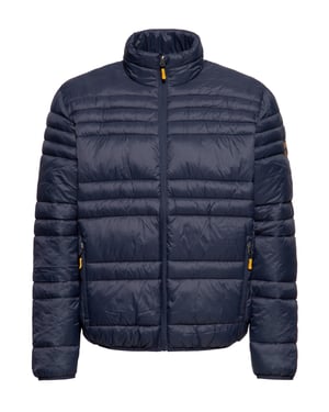 Oklahoma Herren Steppjacke navy