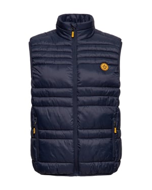 Oklahoma Herren Steppweste navy