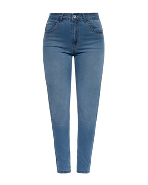 Amor, Truth & Trust Damen Jeanshose Sun Denim