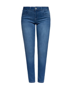 Amor, Truth & Trust Damen Jeanshose Leoni Denim