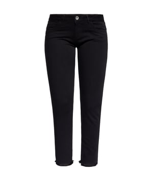 Amor, Truth & Trust Damen Jeanshose Leoni schwarz
