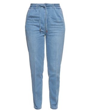 Amor, Truth & Trust Damen Jogpants Nash hellblau