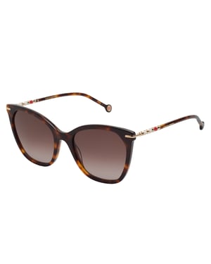 Acetat-Schmetterlings-Sonnenbrille HER0091S
für Frauen