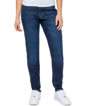 Enzo | Womens Mom Jeans