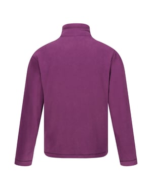 Regatta Great Outdoors Kinder Fleecejacke King II (Oliv)