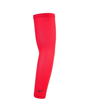 Nike - Herren/Damen Unisex Armstulpen "2.0", Leicht (Rot)