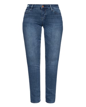 Amor, Truth & Trust Damen 5-Pocket Jeans Stella stone