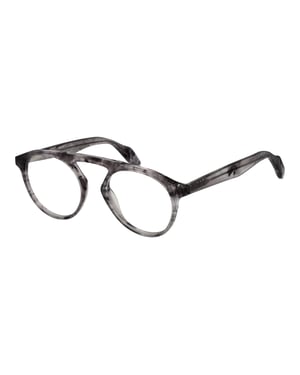 Yohji Yamamoto Optik-Fassung YY1027 908, Größe 50 - Grau