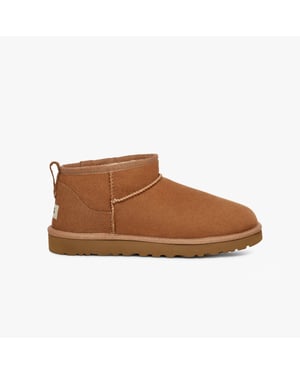 Ugg Classic Ultra Mini Herrenstiefel Kastanie