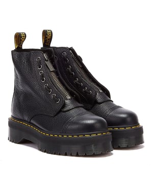 Dr. Martens Sinclair Damen Stiefel - (Schwarz)