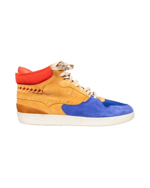 Paul Smith Jeans Wildleder-Sneakers – 20er
