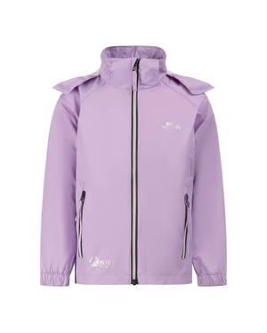 Trespass Kinder Regenjacke Qikpac X (Gelsomino)