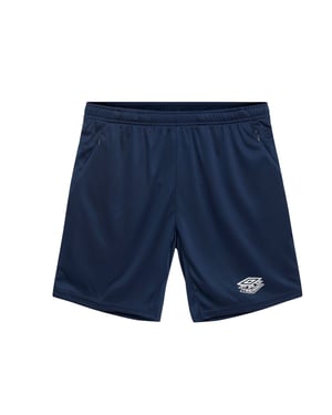 Umbro - "Optimus" Shorts für Kinder - Training (Marineblau)