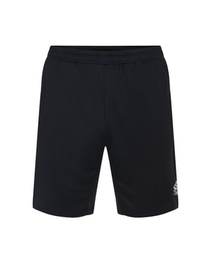 Umbro - "Optimus" Shorts für Kinder - Training (Schwarz)