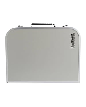 Regatta - Camping-Tisch "Matano" (Silber)