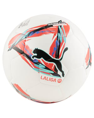 PUMA Unisex Orbita LaLiga 1 Hybrid Fußball