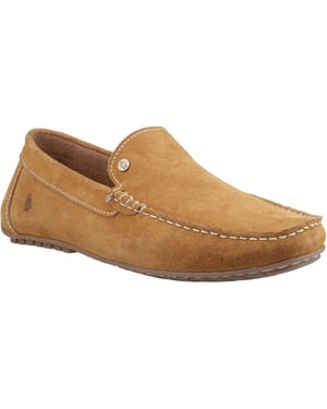 Hush Puppies Ralph Wildleder-Lederschuhe für Herren in Tan