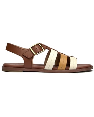 Cole Haan Flynn Fishman Sandalen