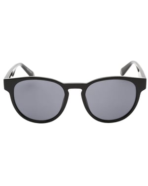 Calvin Klein Jeans - Sonnenbrille Mit Grauen Gläsern Und Schwarzen Gläsern