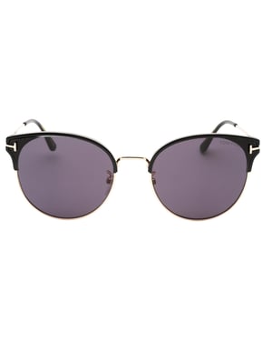Tom Ford Teacup Schwarze Sonnenbrille