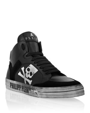 High-Top Turnschuhe Retrokickz