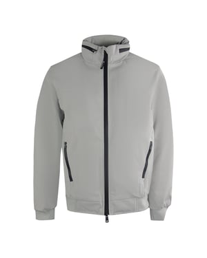 Aquascutum Active Urban Anarctica Weiße Jacke