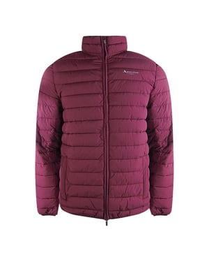 Aquascutum Active 100 Cordovan Burgunderjacke