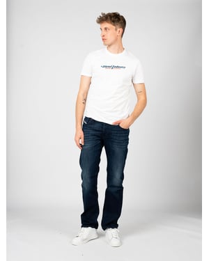 Diesel Jeans 1985 Larkee-X Herren blau