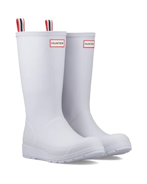 Hunter Original Play Tall Gummistiefel für Frauen mit Mikrochip