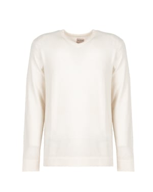 Guess Pullover Herren weiß