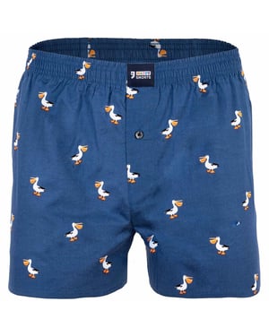 Happy Shorts American Boxer Web-Boxershorts