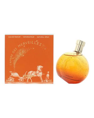 Hermès L'ambre Des Merveilles Eau de Parfum 50ml
